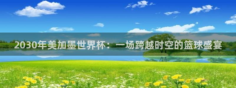2030年美加墨世界杯：一场跨越时空的篮球盛宴
