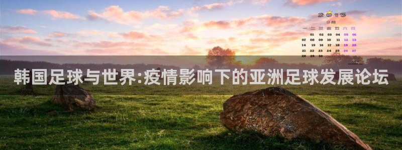 韩国足球与世界:疫情影响下的亚洲足球发展论坛
