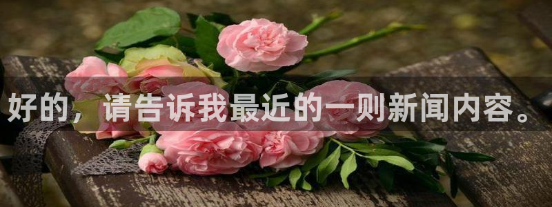 好的，请告诉我最近的一则新闻内容。