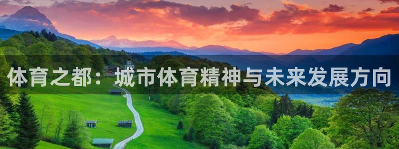 体育之都:城市体育精神与未来发展方向