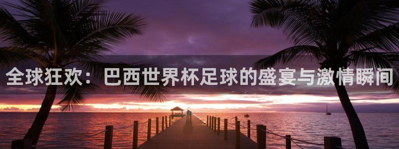 全球狂欢：巴西世界杯足球的盛宴与激情瞬间